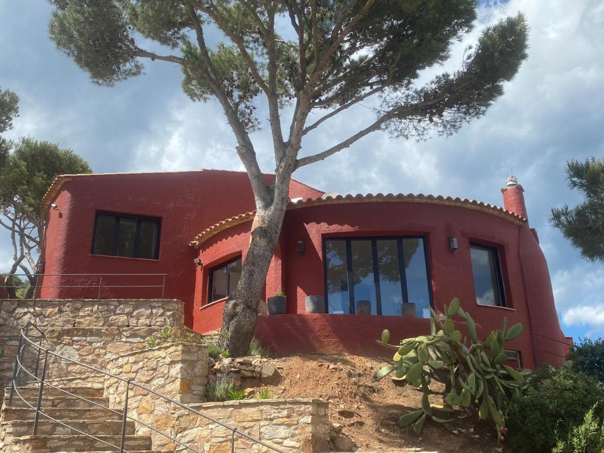 Villa Gisele Tamariu Kültér fotó