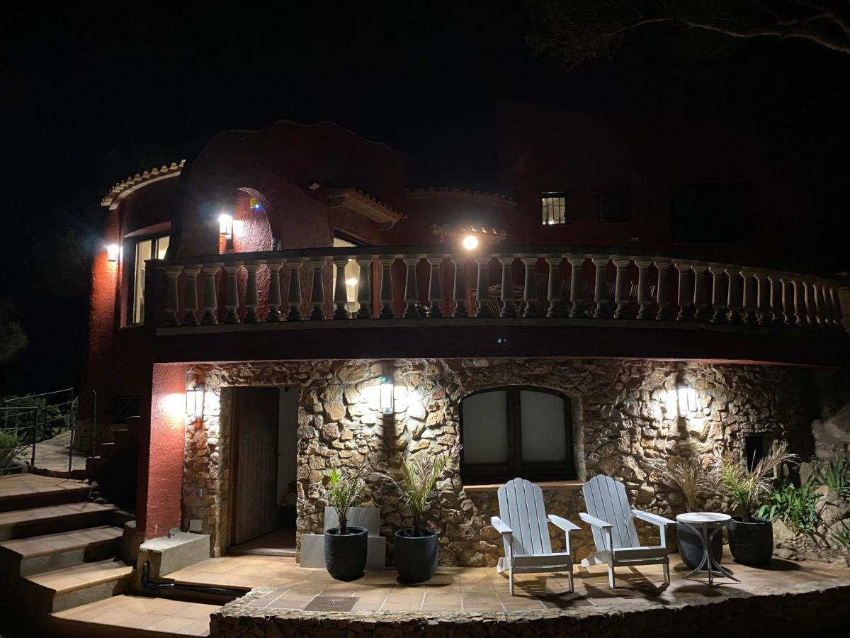 Villa Gisele Tamariu Kültér fotó
